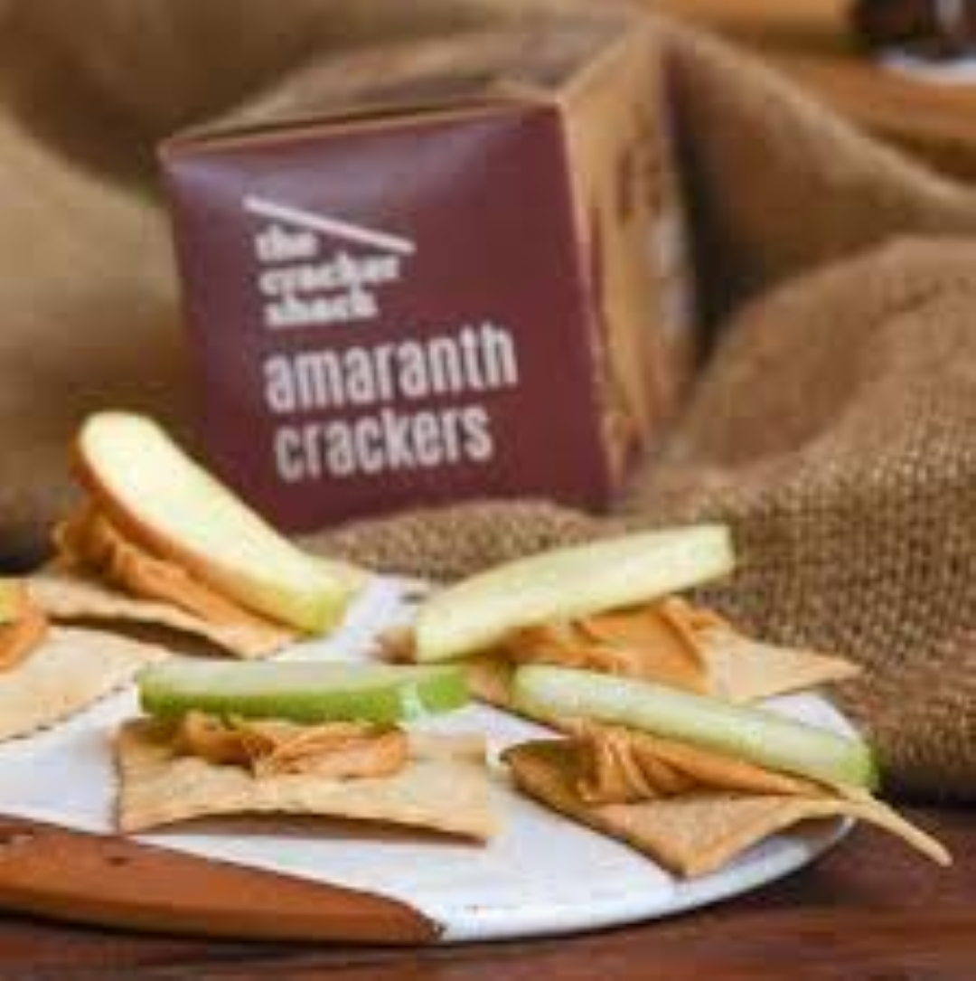 BROWNS CHEESE(AMARANTH) CRACKERS 200G